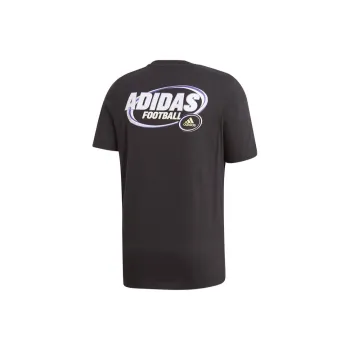 Adidas Soccer Jerseys Men Black Gray Color