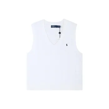 Polo Ralph Lauren Polo Pony embroidered V.neck Knitted Vest