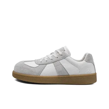 Kangaroo Head Anti Slip Wear Resistant Low Top Skateboard Shoes Men's