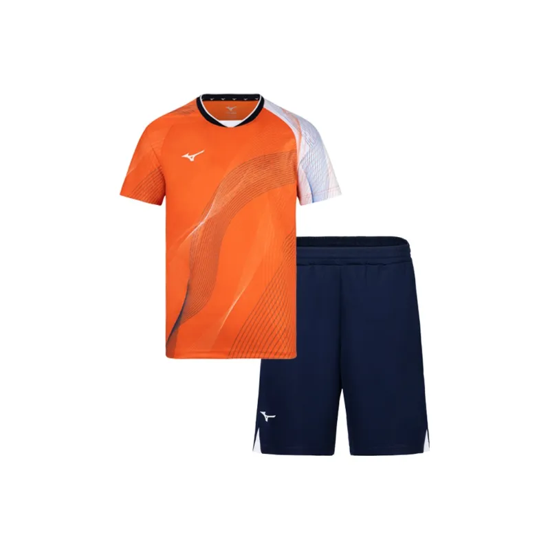 Mizuno Casual Sportswear Unisex-4