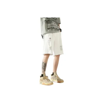 HONOR OF KINGS Denim Shorts Unisex
