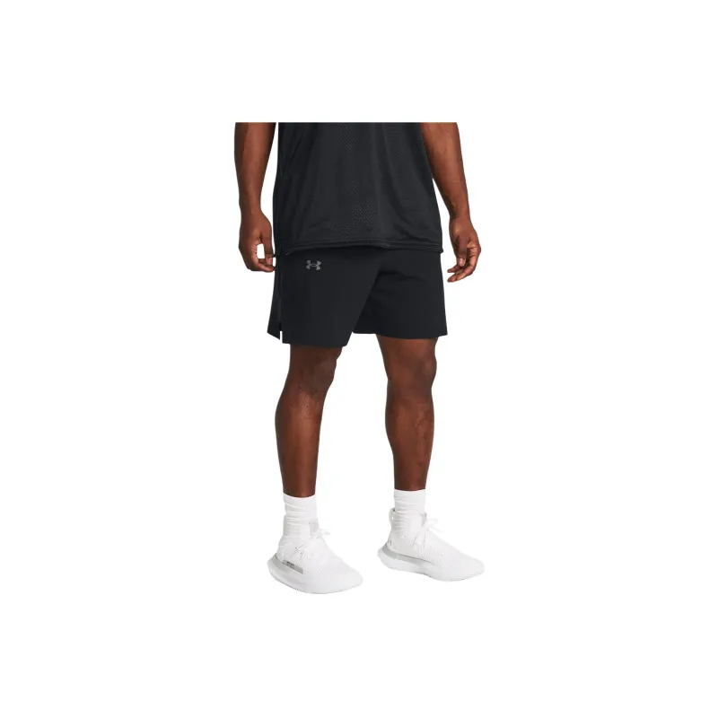 Under Armour Casual Shorts Men's Black-0