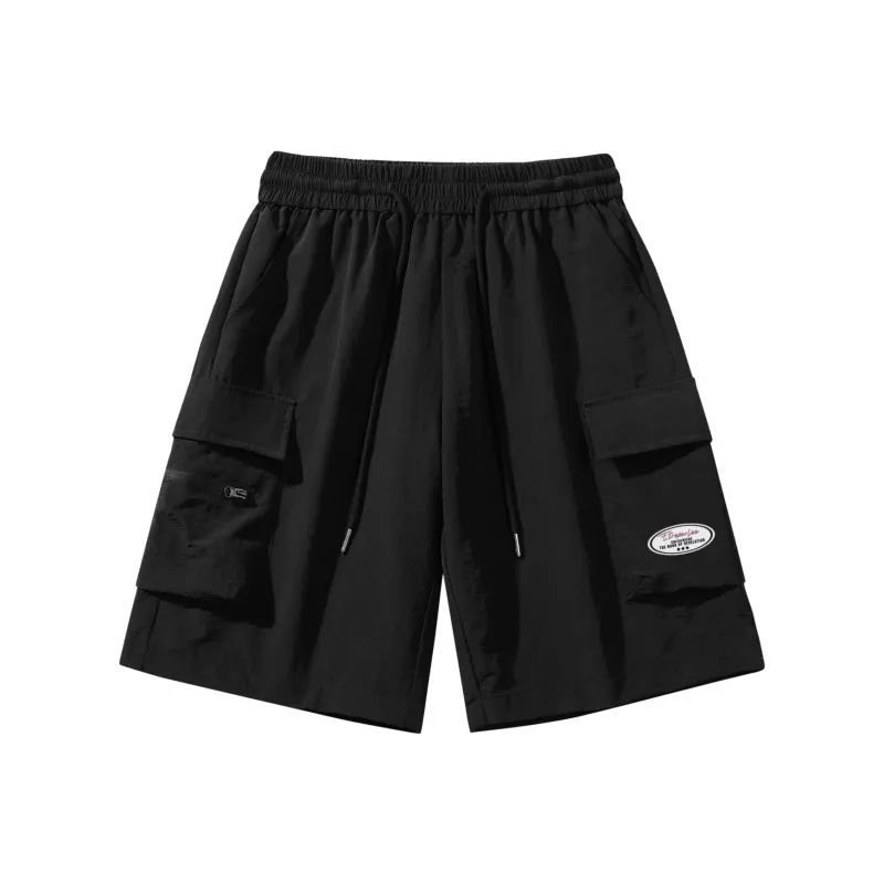 Être Par Lee Cargo Shorts Unisex-7