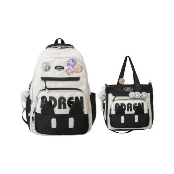 Alcohol Dragon Nylon Combo Set Unisex Multicolor