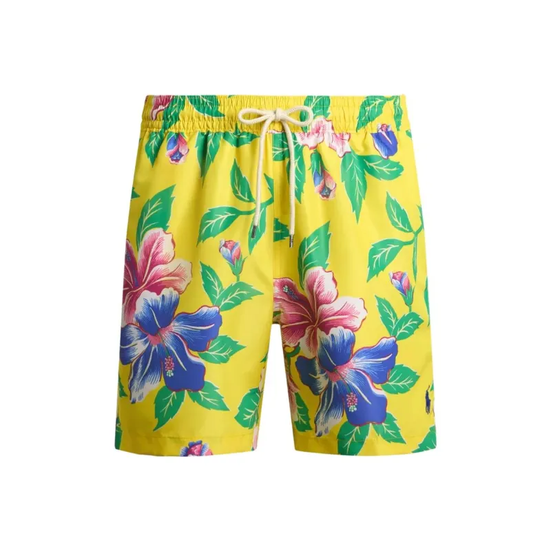 Polo Ralph Lauren Floral print Swim Shorts-0