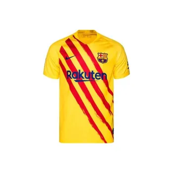 Nike Soccer Jerseys Men Yellow