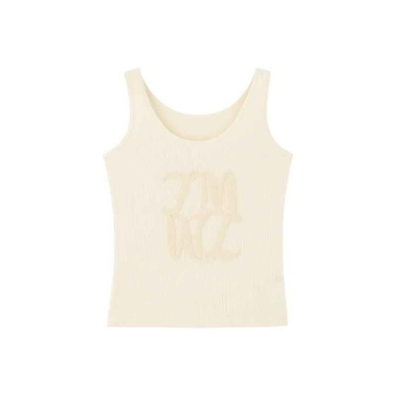 ZHOUMIAO Tank Tops Women's-2