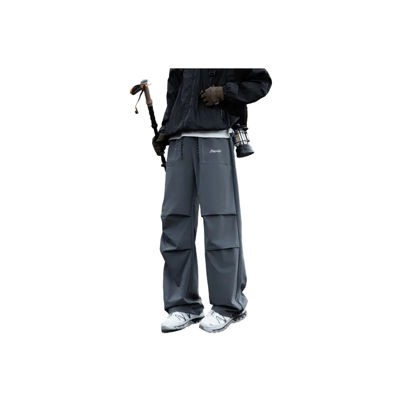 DAREASY Casual Pants Unisex-0