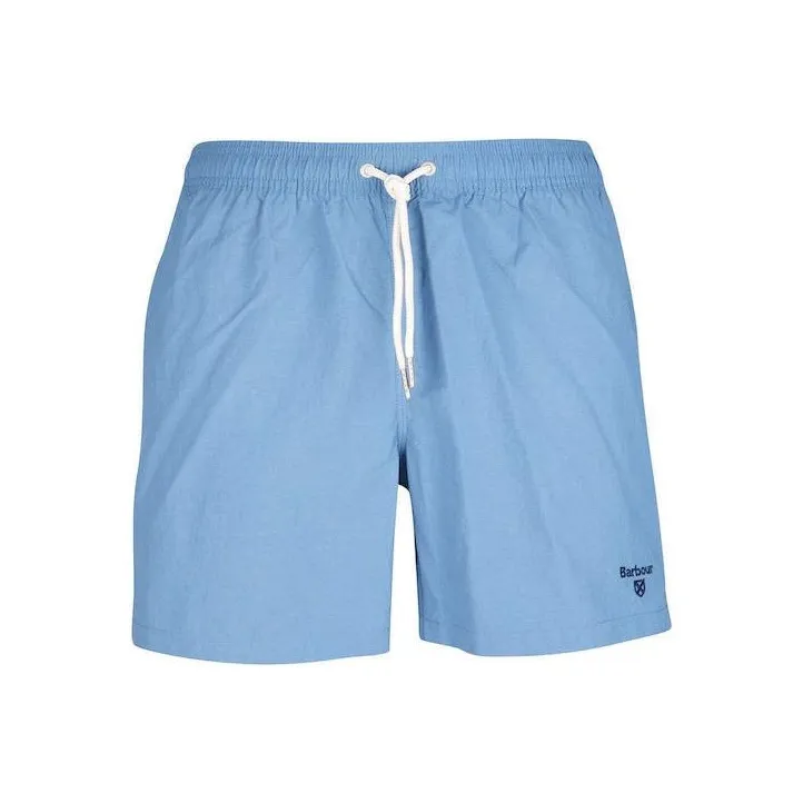 BARBOUR Swimming Shorts Men's Blue-0