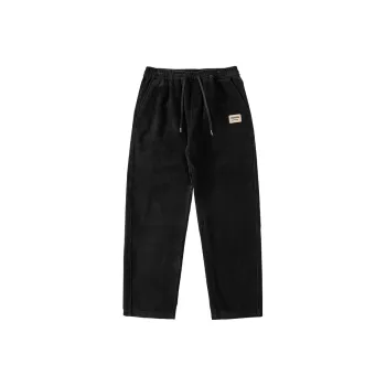 WOOD SOON Casual Pants Unisex