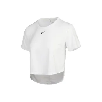 Nike Crop Tops Women's White