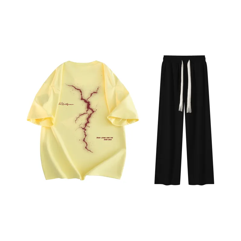 KIKSTYO Casual Sportswear Unisex-11