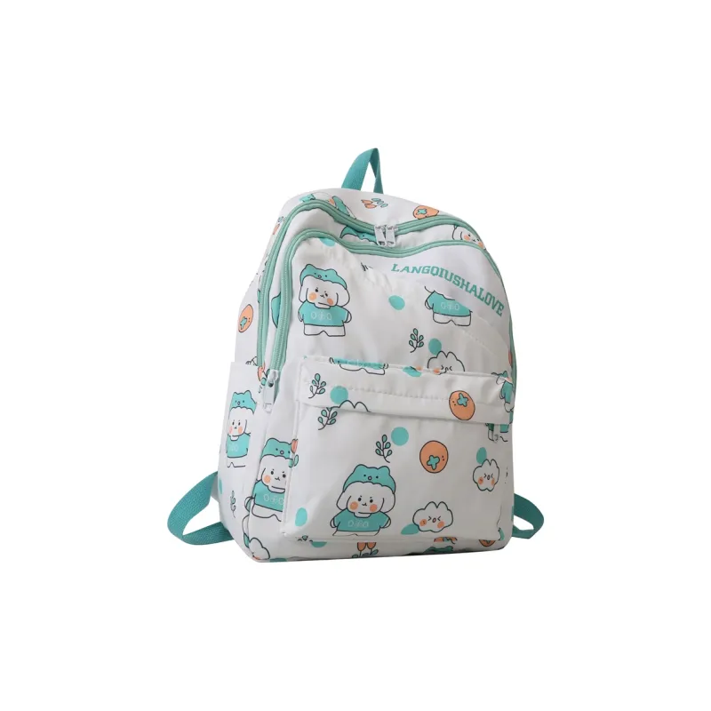 ZOGA Oxford Backpack Regular Unisex-3