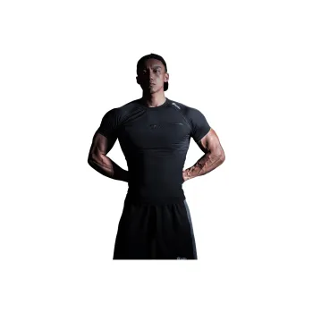 Monster Guardians Workout Clothing Men's Black