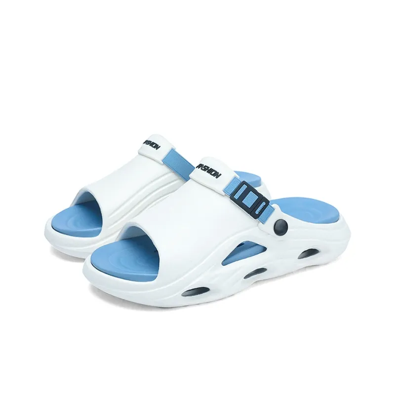 ROBINHOOD Beach Sandals Unisex Box Included-8
