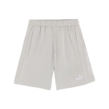 PUMA CORE HERITAGE Casual Shorts Men's Smoke Gray