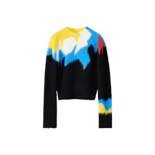 LOEWE FW21 Sweater Women's Black