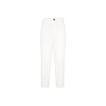 Brunello Cucinelli Leisure Fit Corduroy Trousers