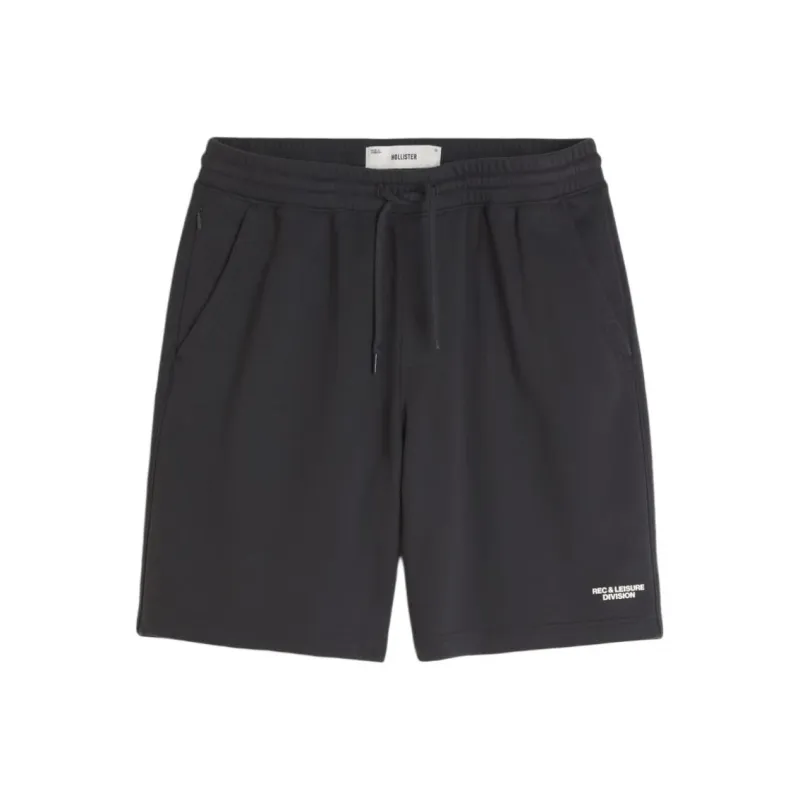 Hollister Casual Shorts Men's Black-0