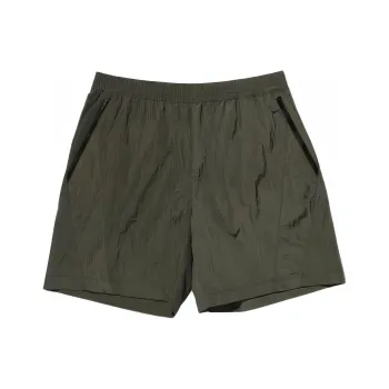 FILA Casual Shorts Unisex Green