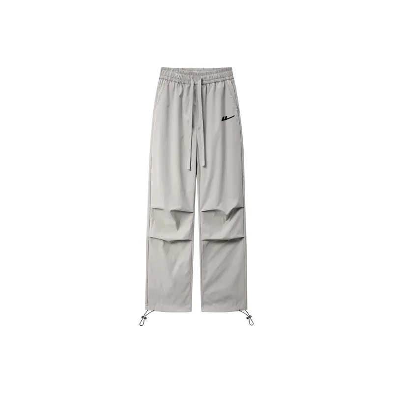Warrior Casual Pants Unisex Light Gray-5