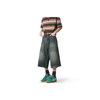 NC 30 Denim Shorts Unisex