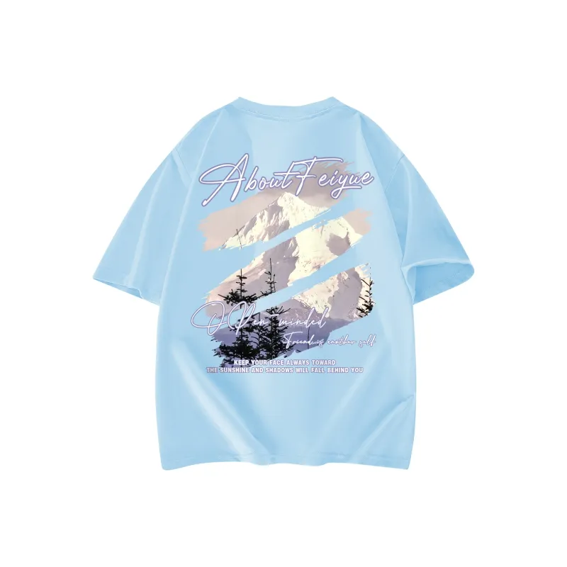 Feiyue T Shirts Unisex-12