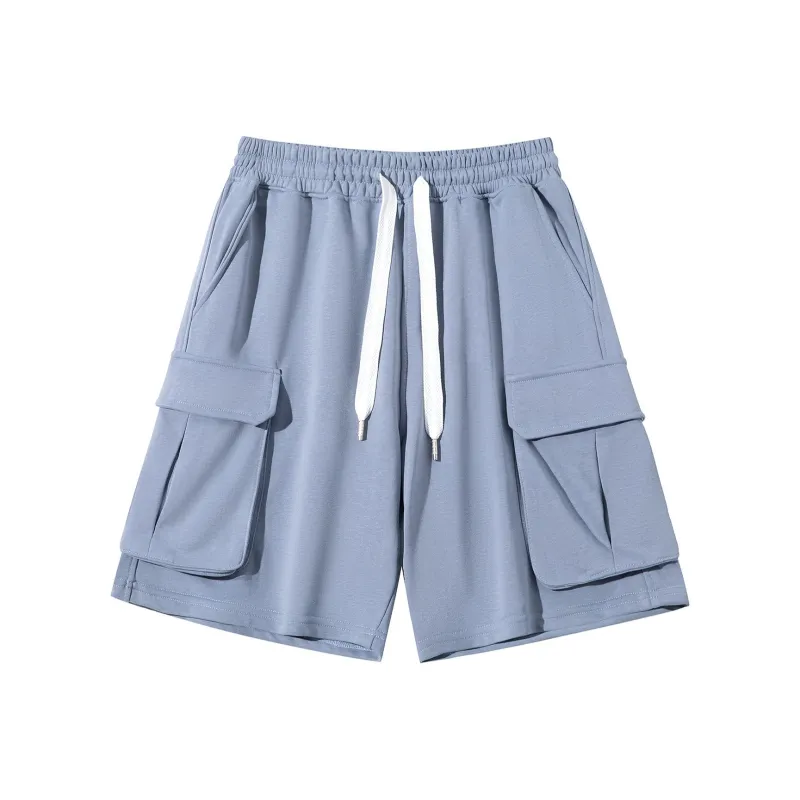DNBH Cargo Shorts Unisex-4