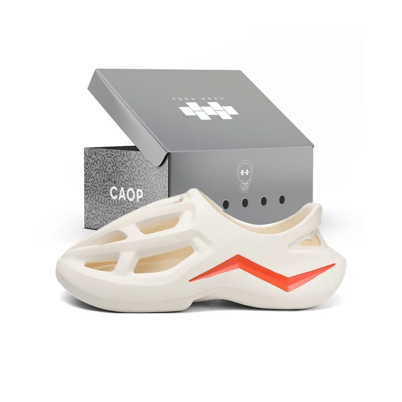 CAOP Taichi Flying Shadow Collection Clogs Unisex-0