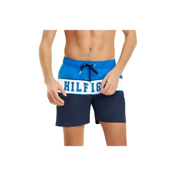 Tommy Hilfiger Swimming Shorts Men's Blue