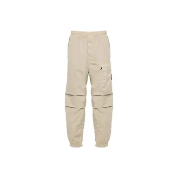 STONE ISLAND Casual Pants Men's Light Umber
