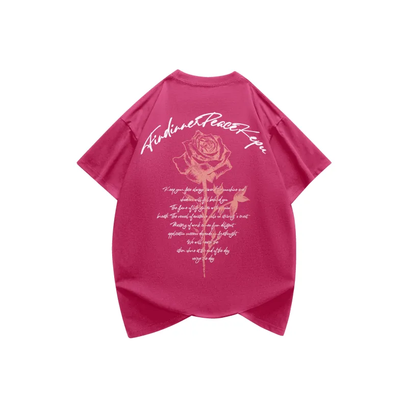 Kepu T Shirts Unisex-20