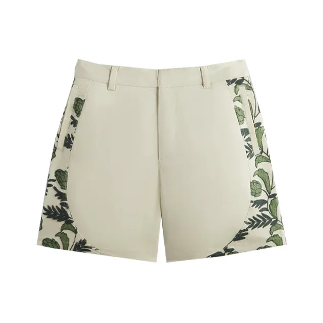 KITH Chain Stitched Combo Glen Short-0