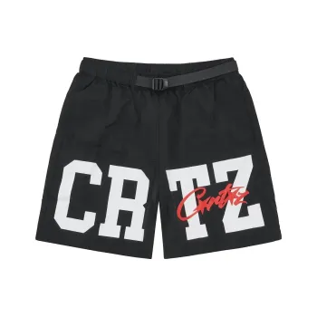 Corteiz Crtz Nylon Shorts