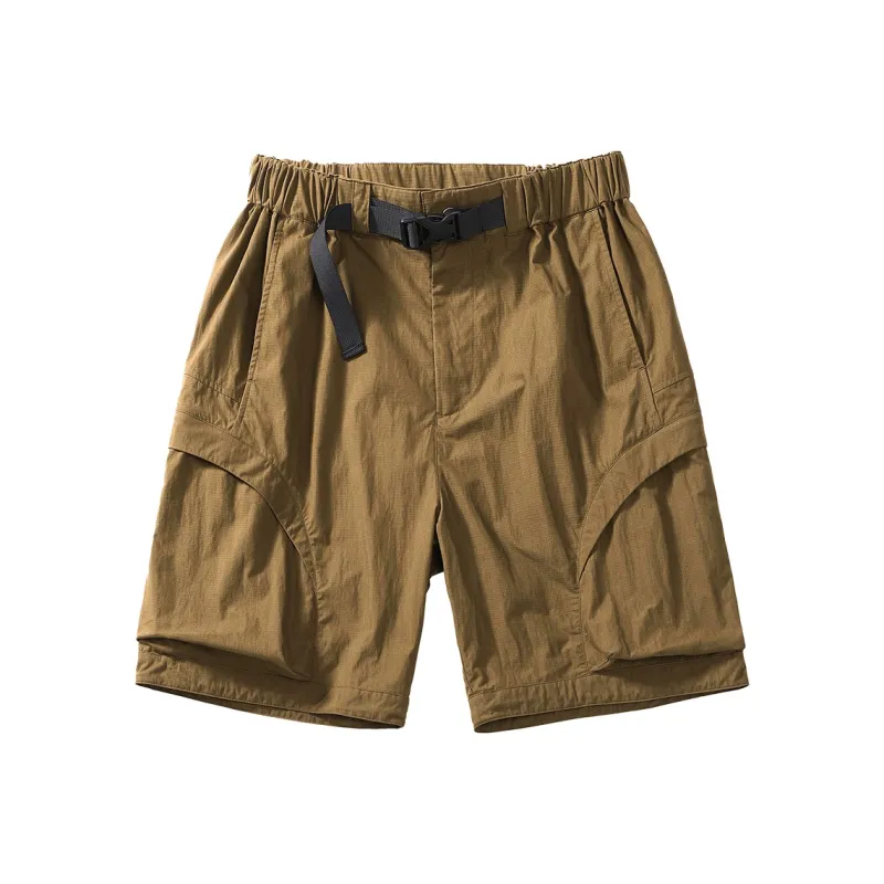 SET FUNS Casual Shorts Summer Men's-7