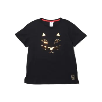 PUMA x Charlotte T Shirt Women's Black