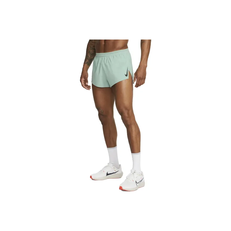 Nike Casual Shorts Men Green-0