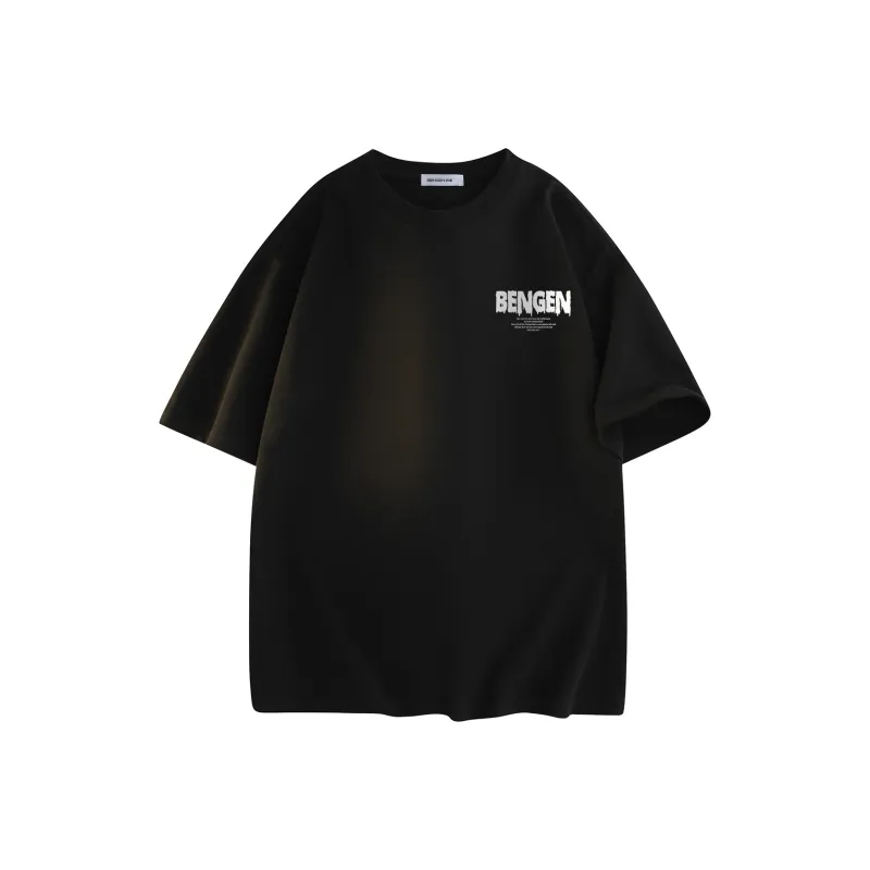 BENGEN T Shirts Unisex-1