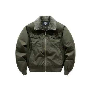 JEEP SPIRIT Puffer Jacket Unisex