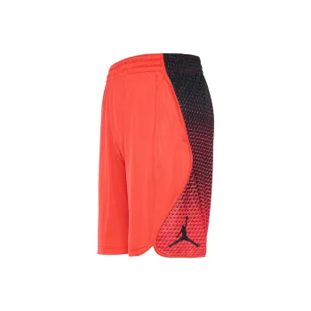 Jordan Basketball Shorts Men's Red