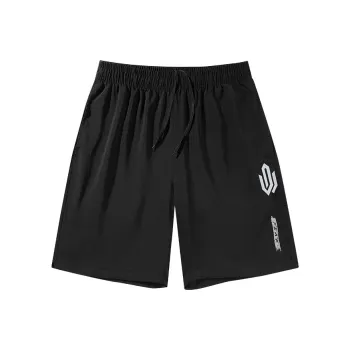 PEAK Casual Shorts Unisex Black