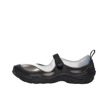 Crocs Exp Terre Ballet Gunmetal Black Women's