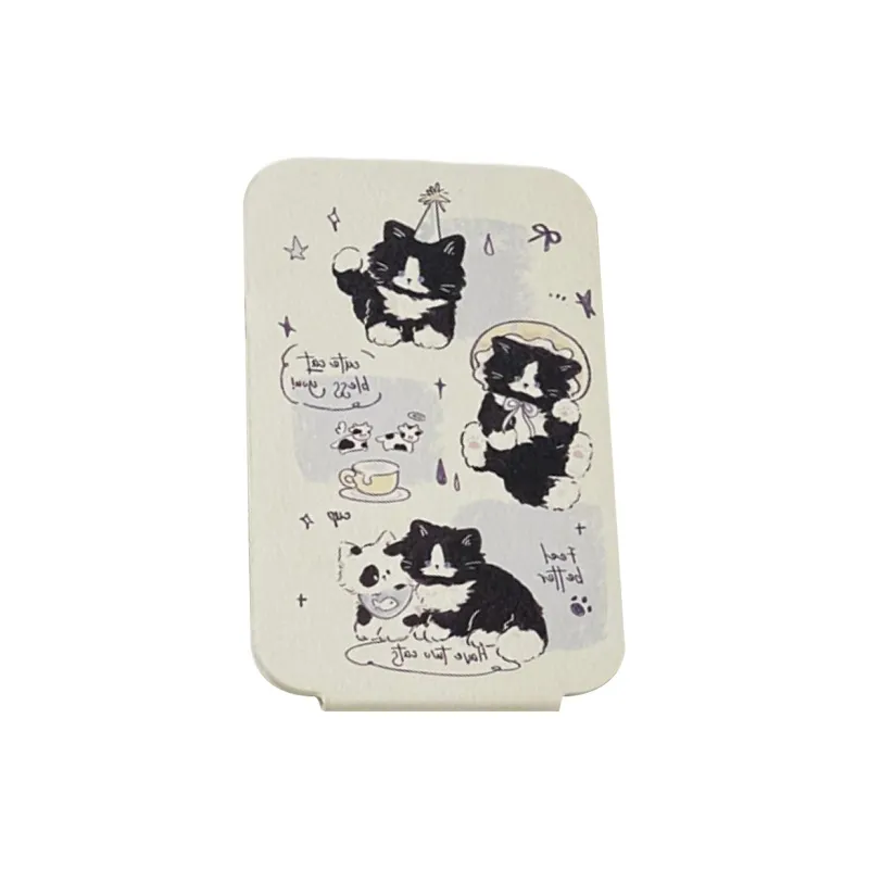 LUTEDAN Good Looking Portable Make Up Mirrors Grooming-6