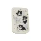Cow Kitten Folding Mirror-Trumpets