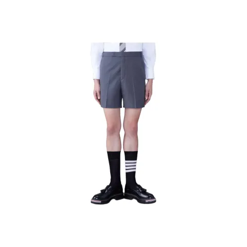 THOM BROWNE Button Detailed Tailored Cut Shorts