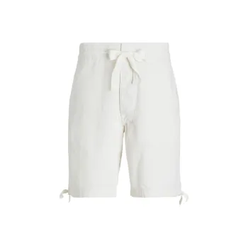 Polo Ralph Lauren Casual Shorts Men's Washed White
