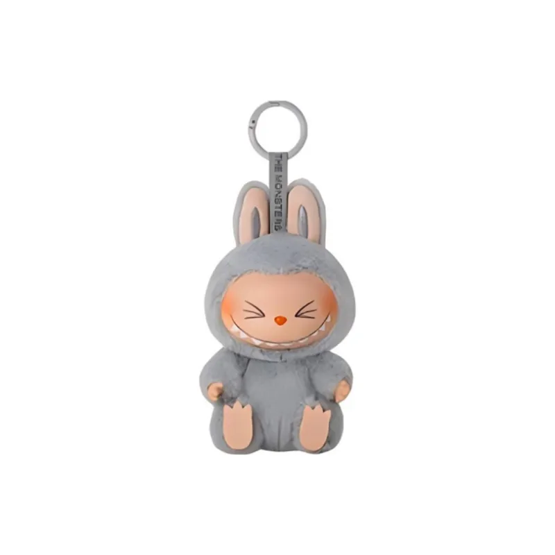 [Modified Doll] POP MART Labubu THE MONSTERS Sitting Party Collection, Confirmed, Cute Trendy Hang Tag Box 15cm-29