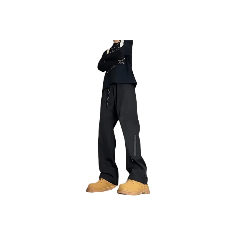 SUNSETMONENT Casual Pants Unisex-0