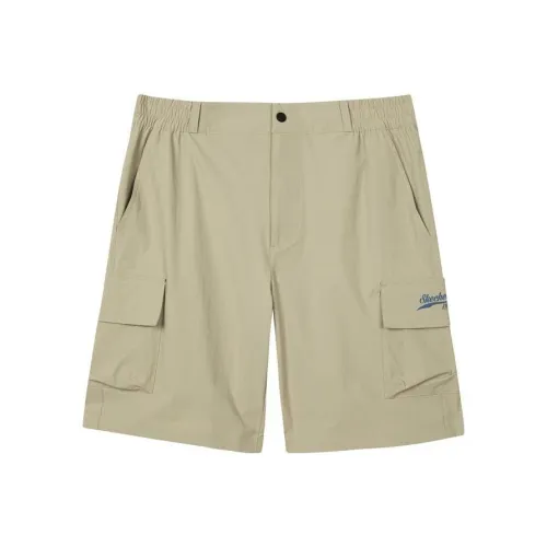 Skechers Casual Shorts Men Rock Beige/00V8