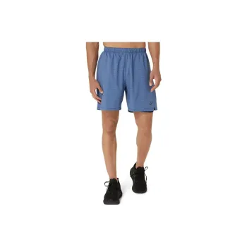 Asics Casual Shorts Men's Light Blue